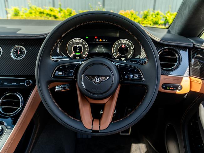 BENTLEY Continental GT Photo 19