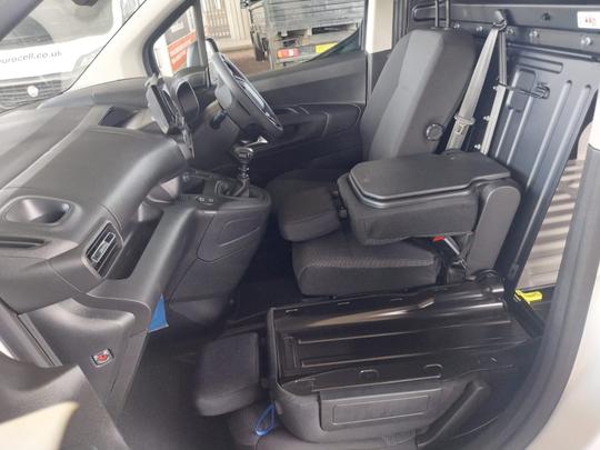Fiat Doblo Photo
