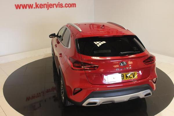 Kia XCeed 1.4 T-GDi 3 SUV 5dr Petrol Manual Euro 6 (s/s) (138 bhp) Photo 5