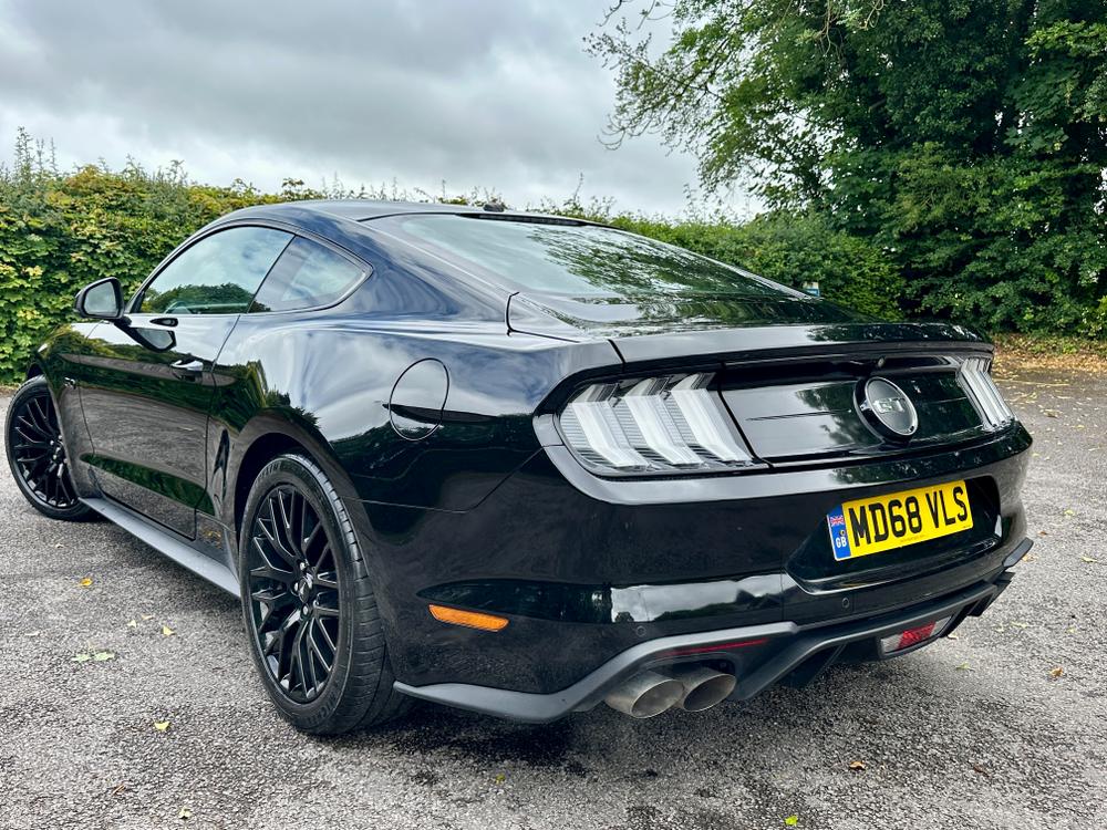 Used Ford Mustang MD68VLS 8