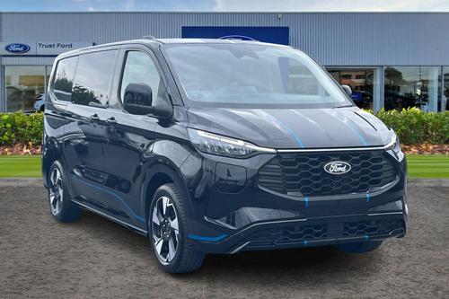 Used Ford TRANSIT CUSTOM 65/N104155 1
