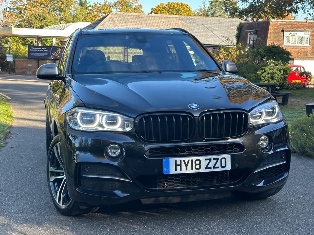 Used BMW X5 HY18ZZO 5