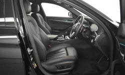 BMW 5 SERIES Photo 21