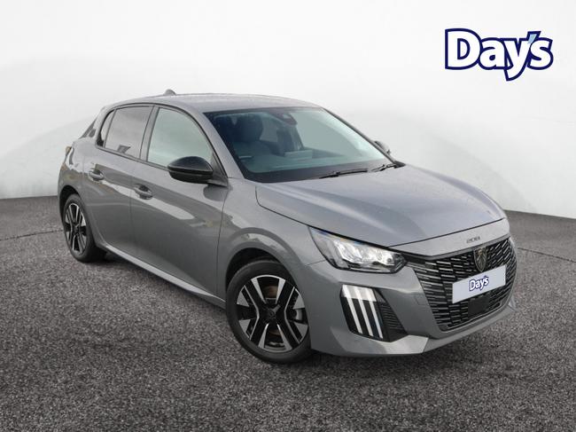 2025 Peugeot 208