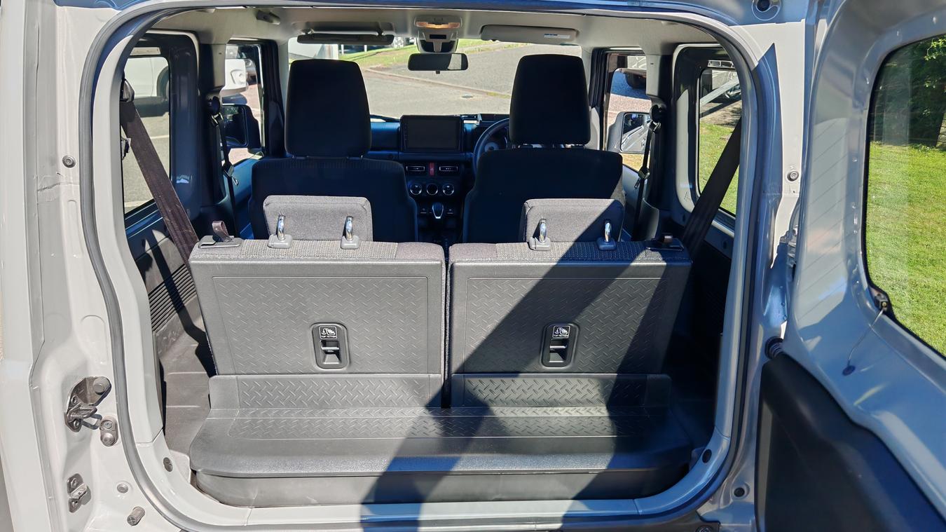 Used Suzuki Jimny WX25FXJ 13
