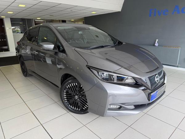 Used Nissan Leaf LM72EOT 1