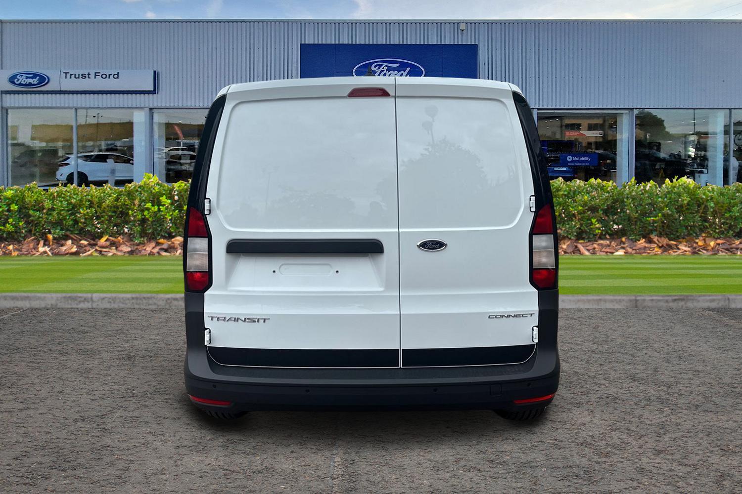 Ford TRANSIT CONNECT Photo 13