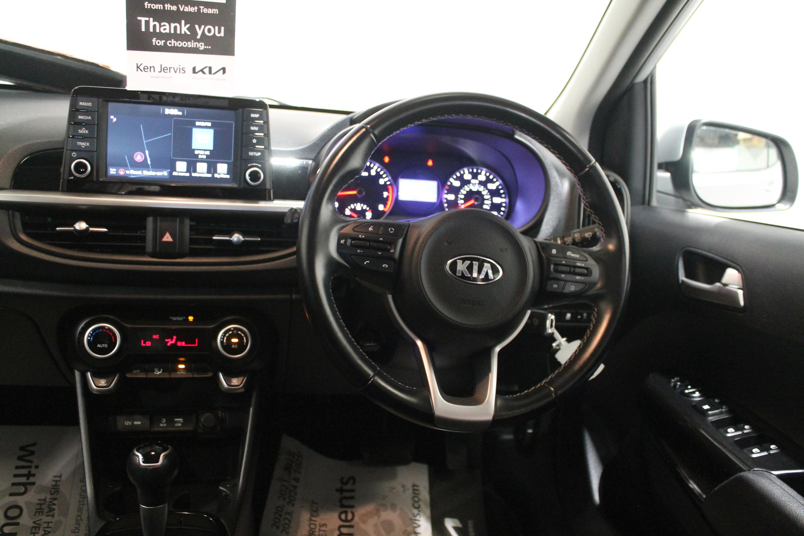 Kia Picanto Photo 8