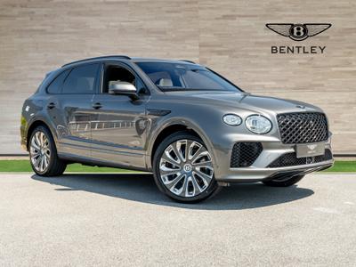 2026 BENTLEY Bentayga  4.0 V8 Artenara  at JCT600