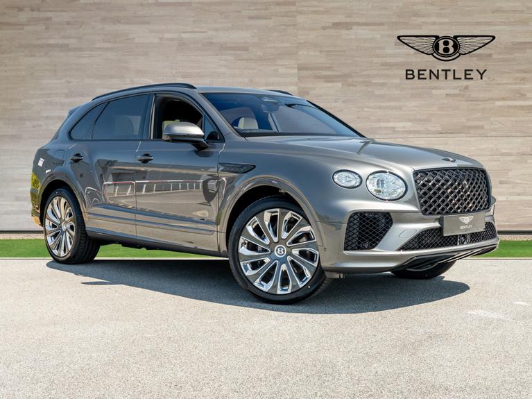 Used BENTLEY Bentayga 