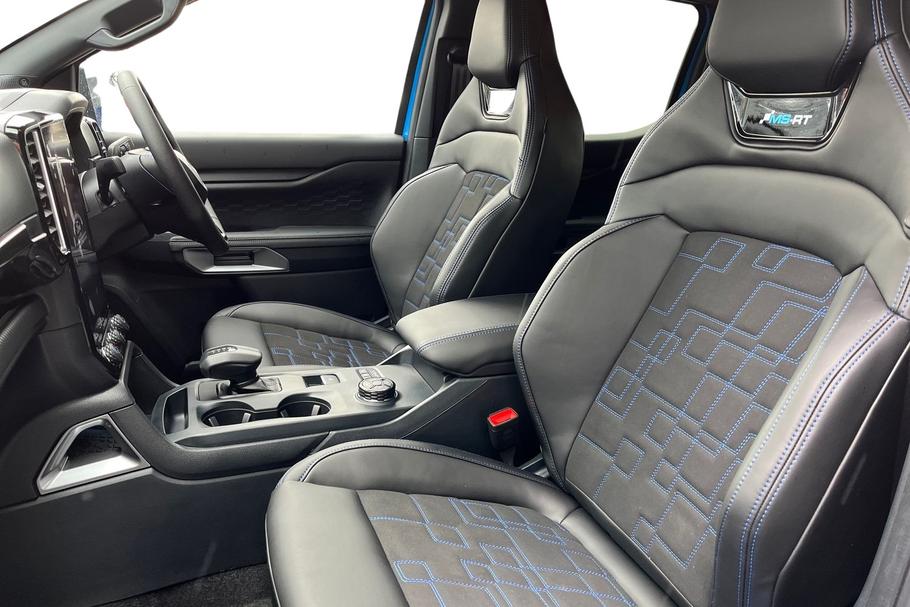 Used Ford RANGER MSRT5 10