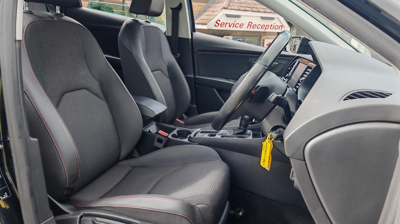 Used SEAT Leon YF17PHN 9