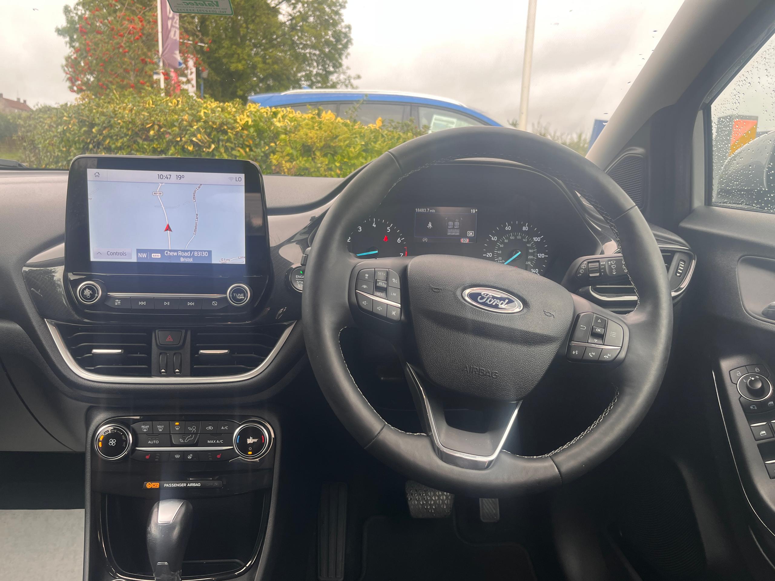 Used Ford PUMA CP71YUD 18