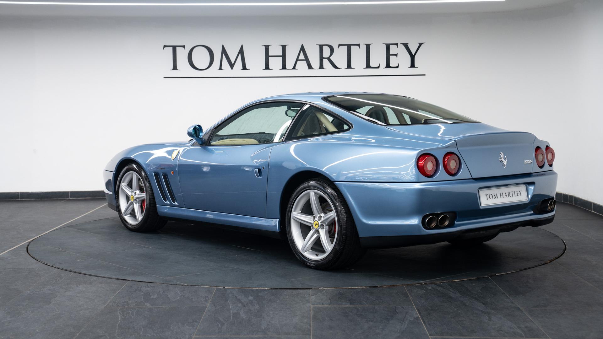 Ferrari 575M Photo de3935d3-39ab-4445-8739-de1f1cb7b8e4.jpg