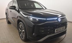 Volkswagen TAYRON Photo 0