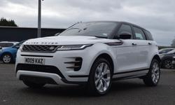 Land Rover RANGE ROVER EVOQUE Photo 8
