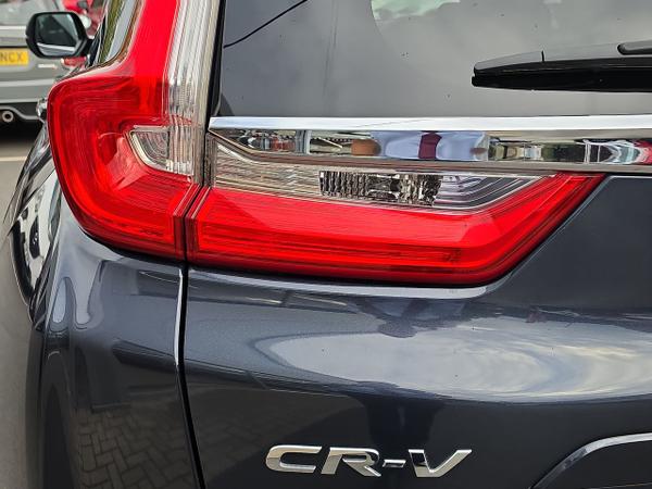 Honda CR-V Photo 30