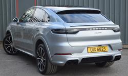 Porsche CAYENNE Photo 43