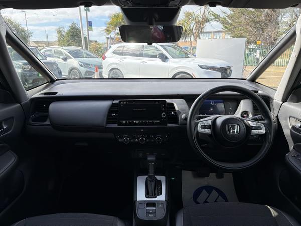 Honda Jazz Photo 3