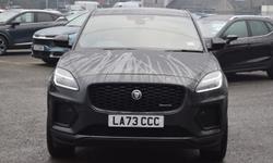 Jaguar E-PACE Photo 4