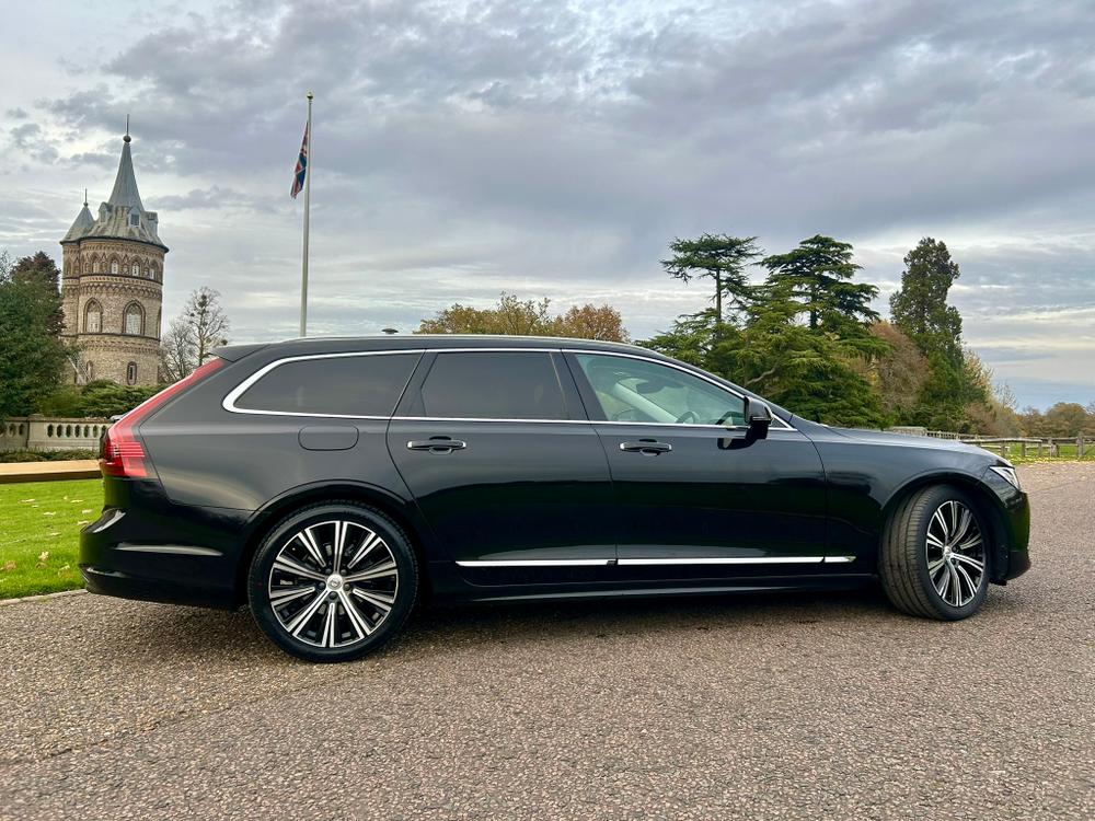 Used Volvo V90 VK22HVV 5