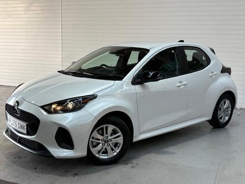Mazda Mazda2 HYBRID Photo de44c92e-412f-4f47-8a19-3d3e6dab2250.JPG