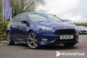 Used Ford FOCUS BL18ZHT 1