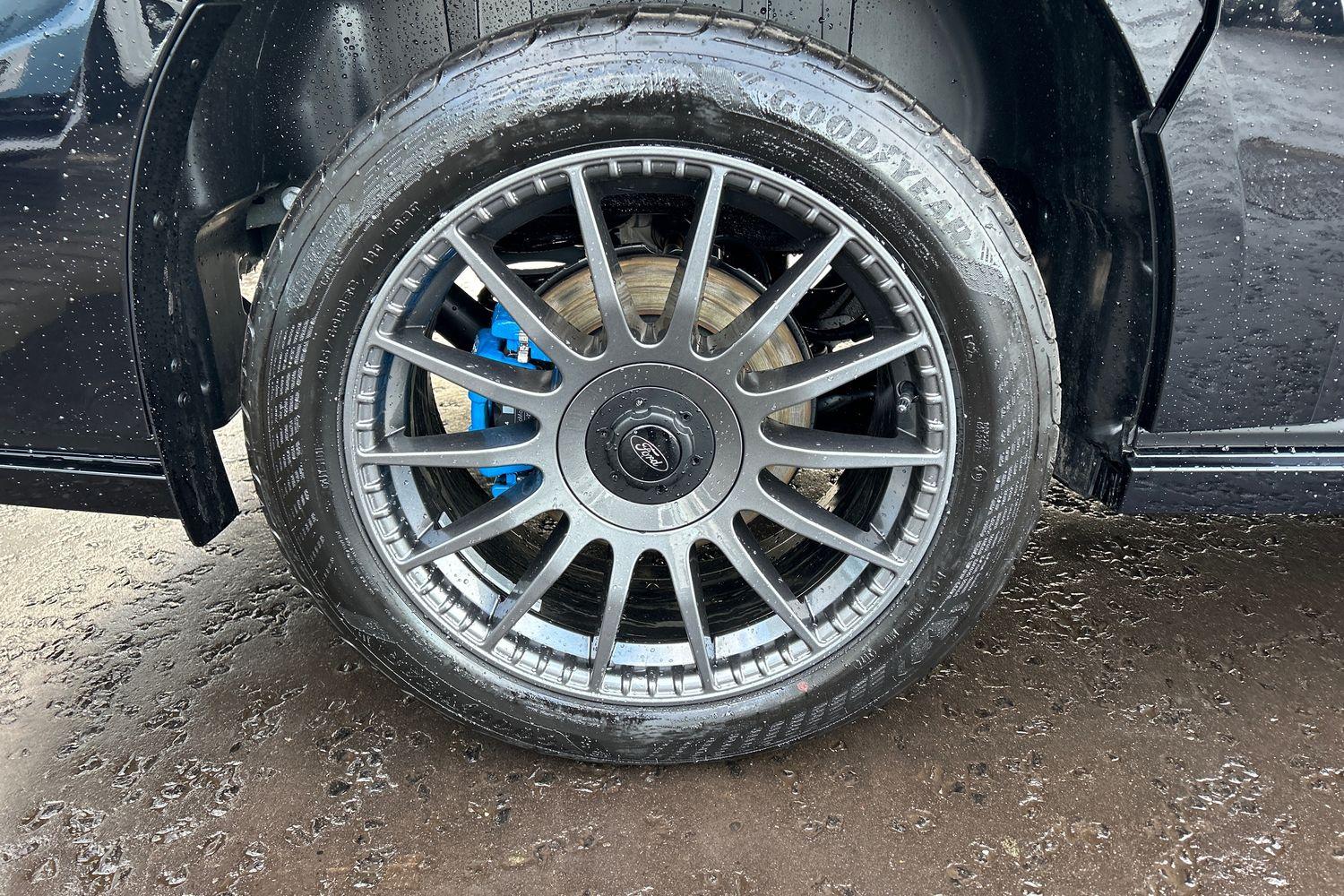 Ford TRANSIT CUSTOM Photo 37