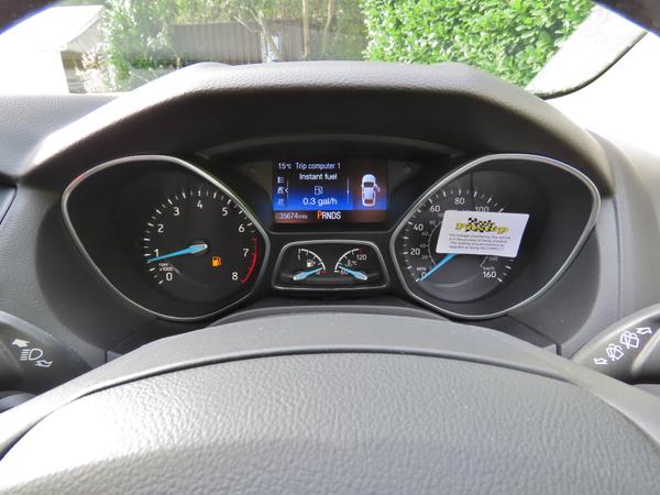 Used Ford Focus RJ65VJE 16