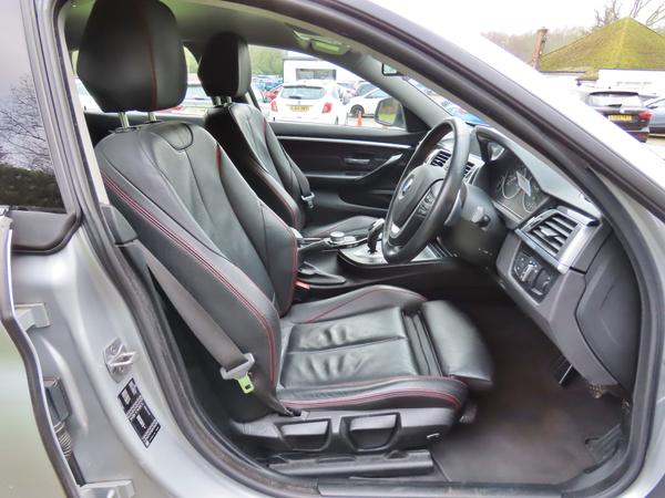 Used BMW 4 Series Gran Coupe DN20NTK 17