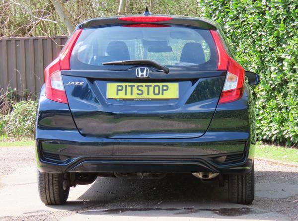 Used Honda Jazz BK69WVZ 7