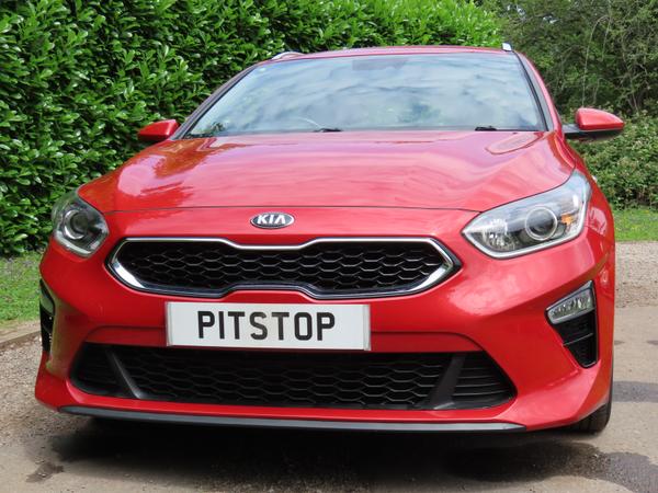 Used Kia Ceed LC69WAE 10