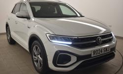 Volkswagen T-ROC Photo 0