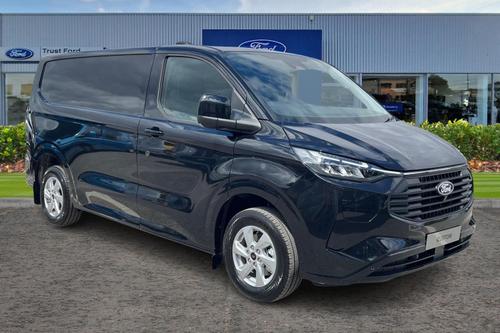 Used Ford TRANSIT CUSTOM 13/N336920 1