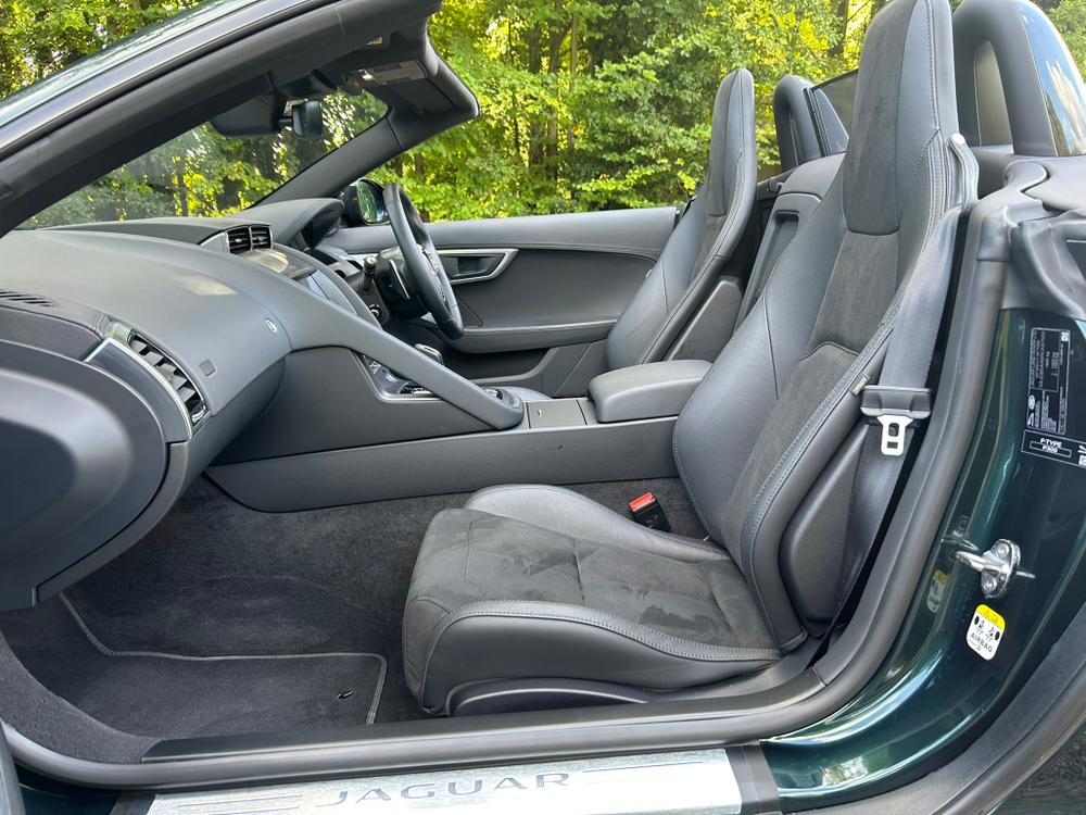 Used Jaguar F-Type LV24UJW 32