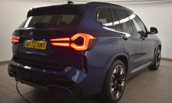 BMW iX3 Photo 3