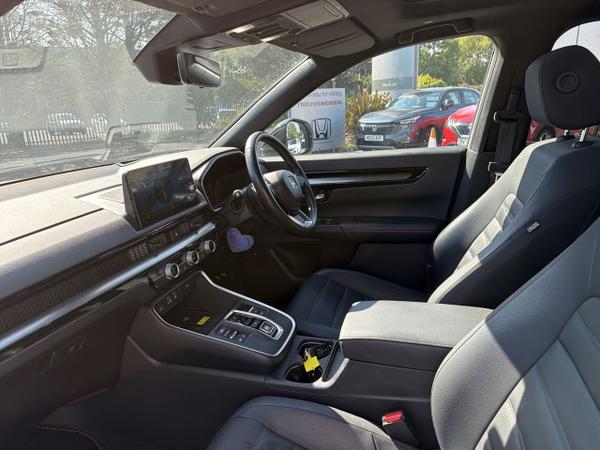 Honda CR-V Photo 1