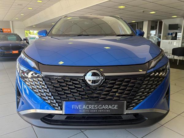Used Nissan Qashqai FL74JBY 12
