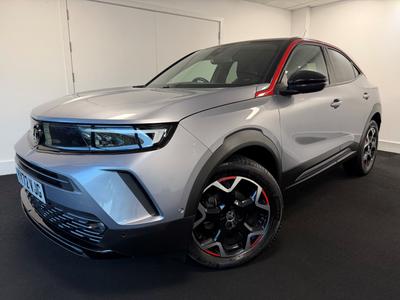 Used 2022 Vauxhall Mokka 1.2 Turbo GS Line SUV 5dr Petrol Manual Euro 6 (s/s) (100 ps) at Hodgson Car Sales