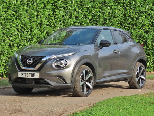 Used Nissan Juke DY72HDA 2