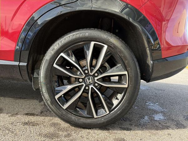 Honda HR-V Photo 9