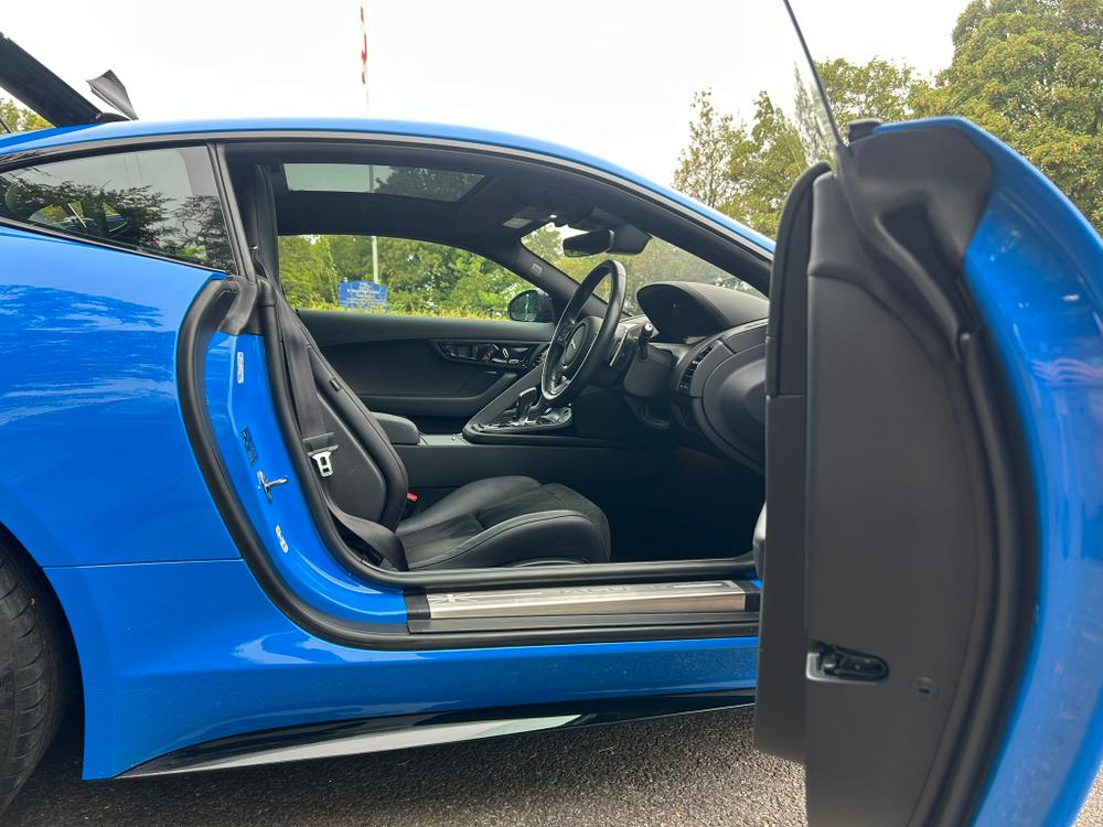 Used Jaguar F-Type P45OGD 26