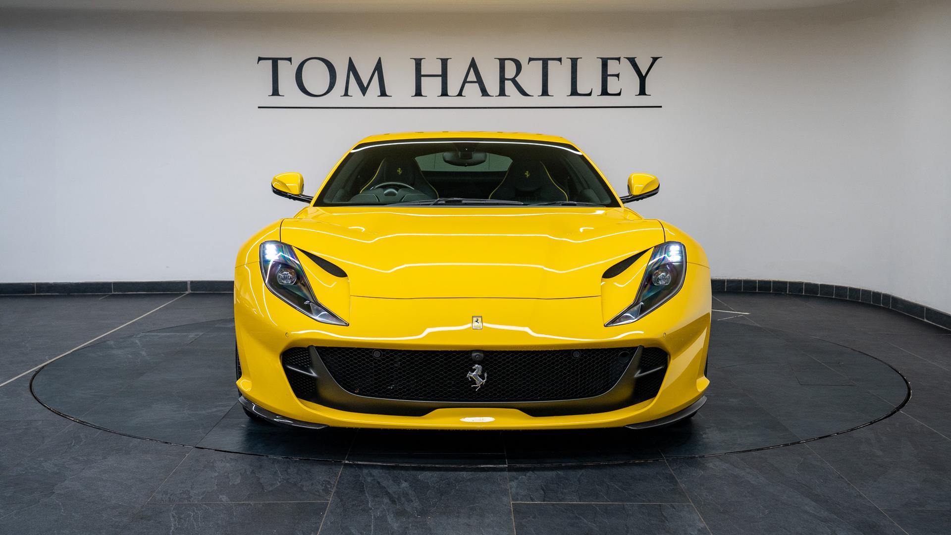 2018 Ferrari 812 Superfast Atelier Specification 2