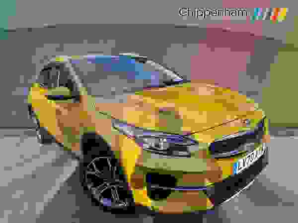Used 2020 KIA XCEED 1.0T GDi ISG Edition 5dr Yellow at Chippenham Motor Company