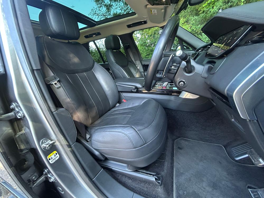 Used Land Rover Range Rover M8KNU 23