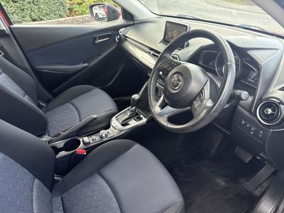 Mazda Mazda2 Photo 1