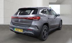 Mercedes-Benz EQA Photo 3
