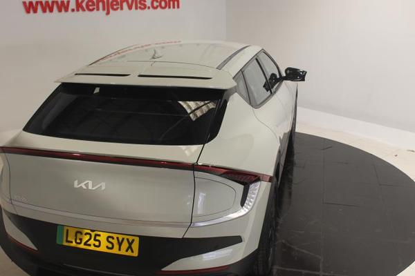 Kia EV6 63kWh Wave Hatchback 5dr Electric Auto (167 bhp) Photo 6