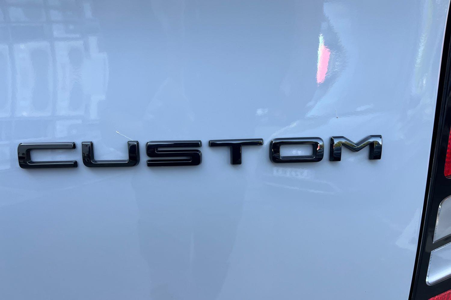 Ford TRANSIT CUSTOM Photo 41