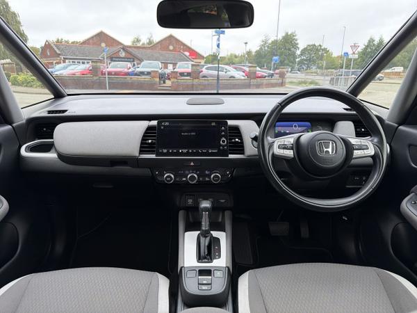 Honda Jazz Photo 14